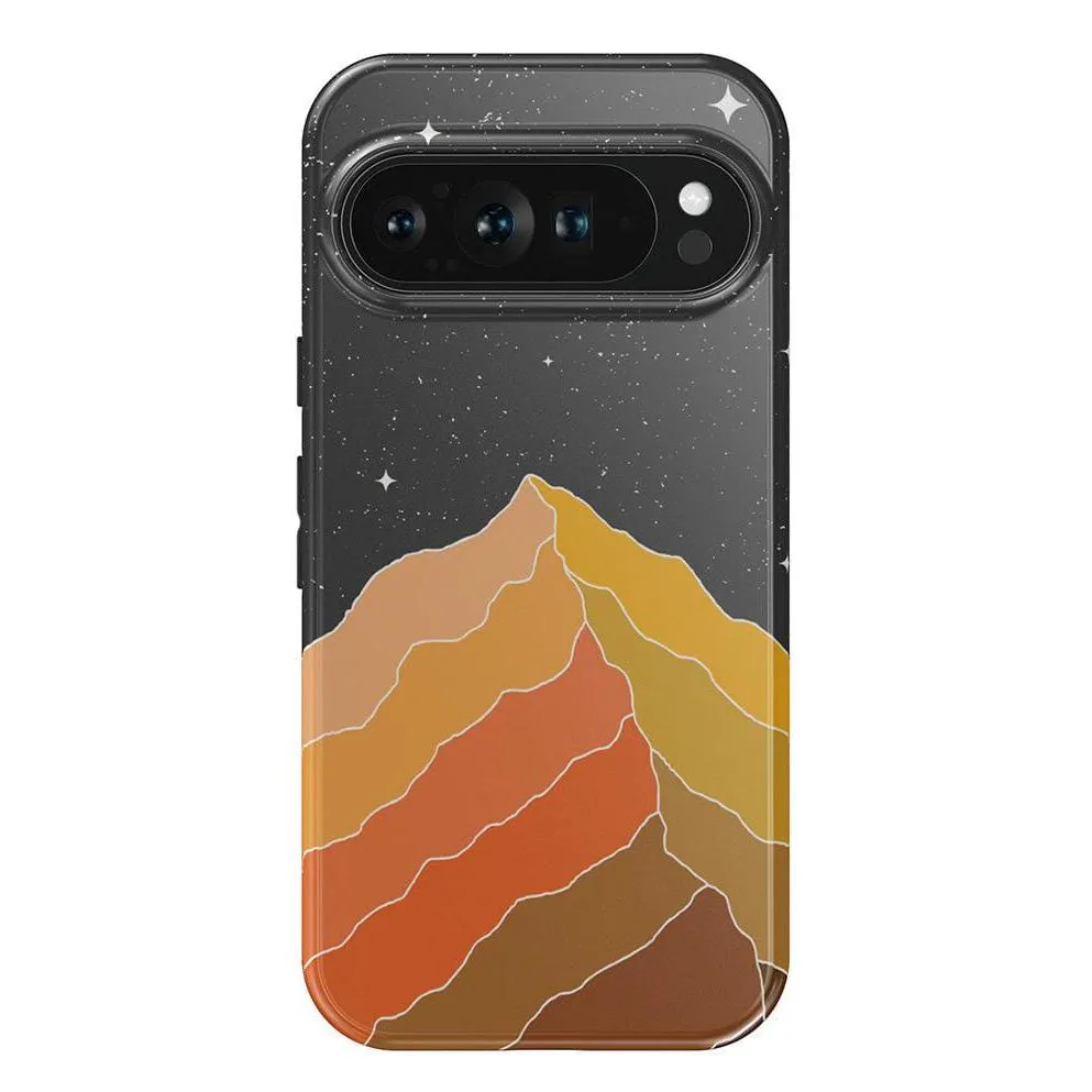 Night Skies | Mountain Starlight Google Pixel Case