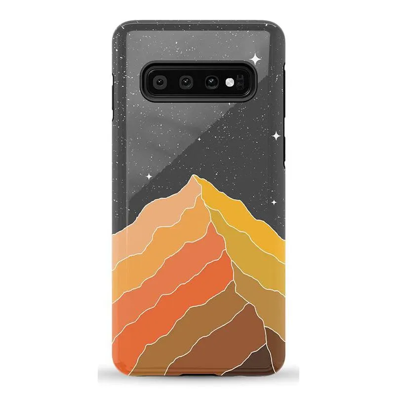 Night Skies | Mountain Starlight Samsung Case