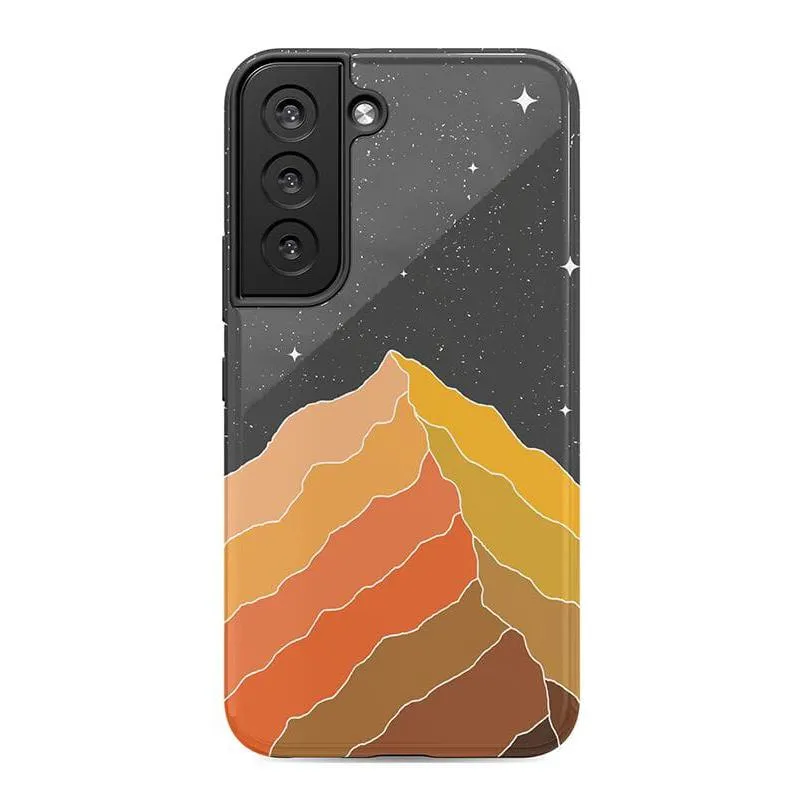 Night Skies | Mountain Starlight Samsung Case