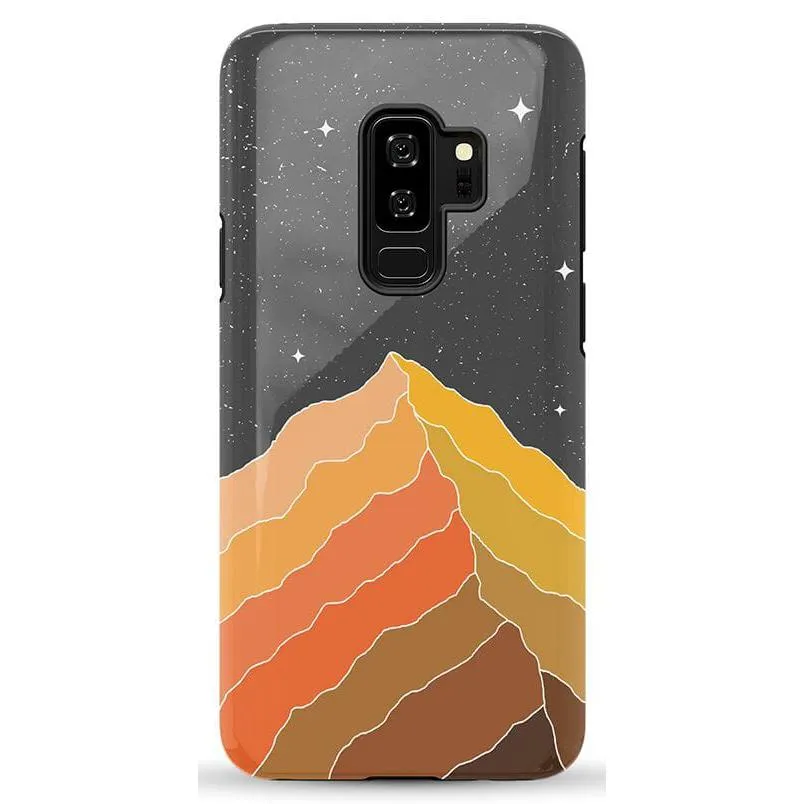 Night Skies | Mountain Starlight Samsung Case