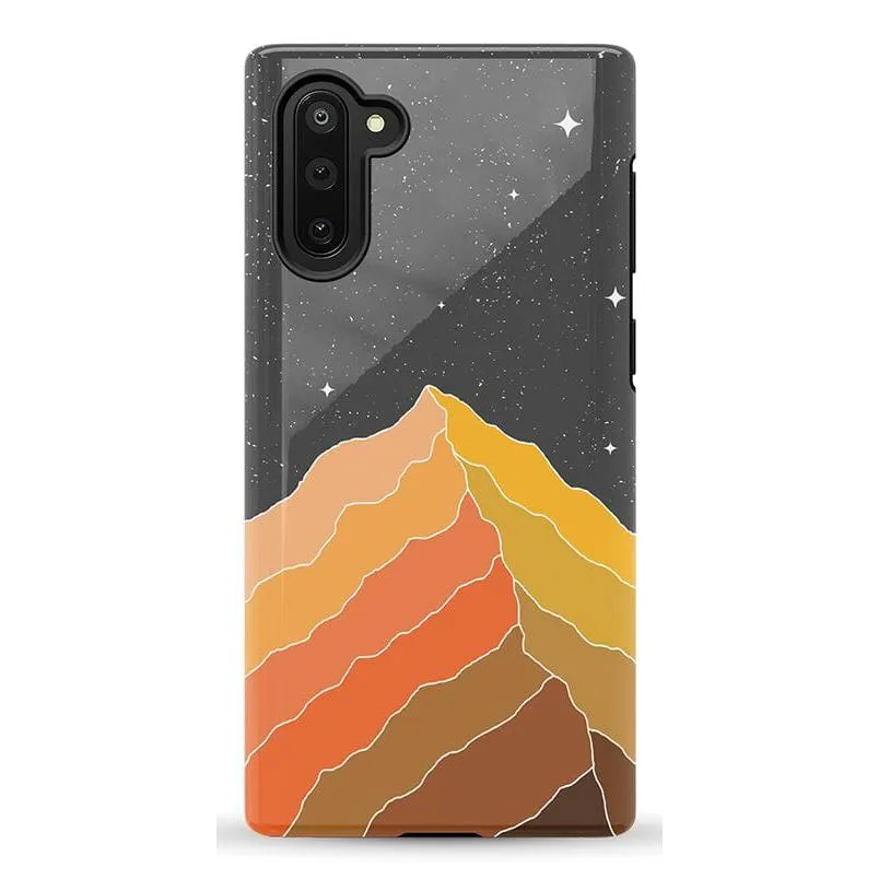 Night Skies | Mountain Starlight Samsung Case