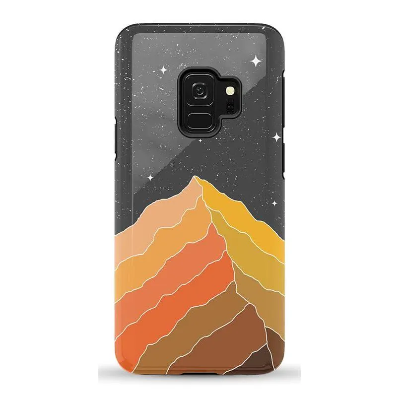 Night Skies | Mountain Starlight Samsung Case