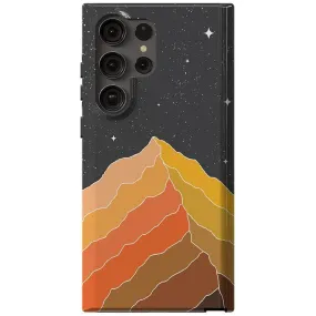 Night Skies | Mountain Starlight Samsung Case