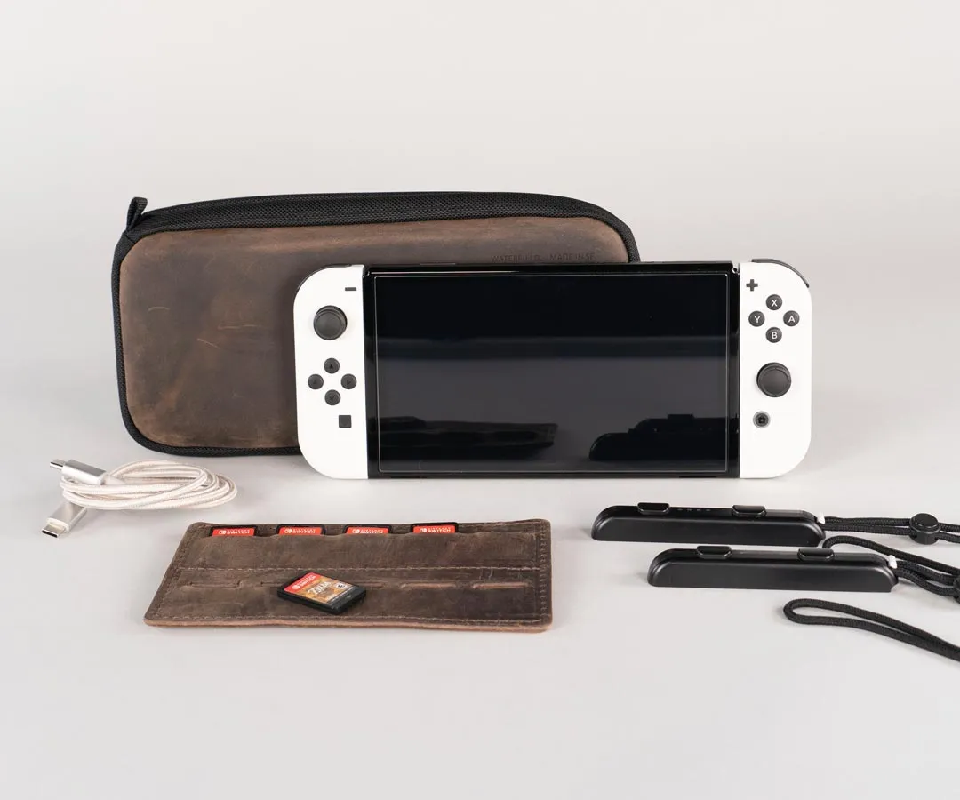 Nintendo Switch Magnetic Case