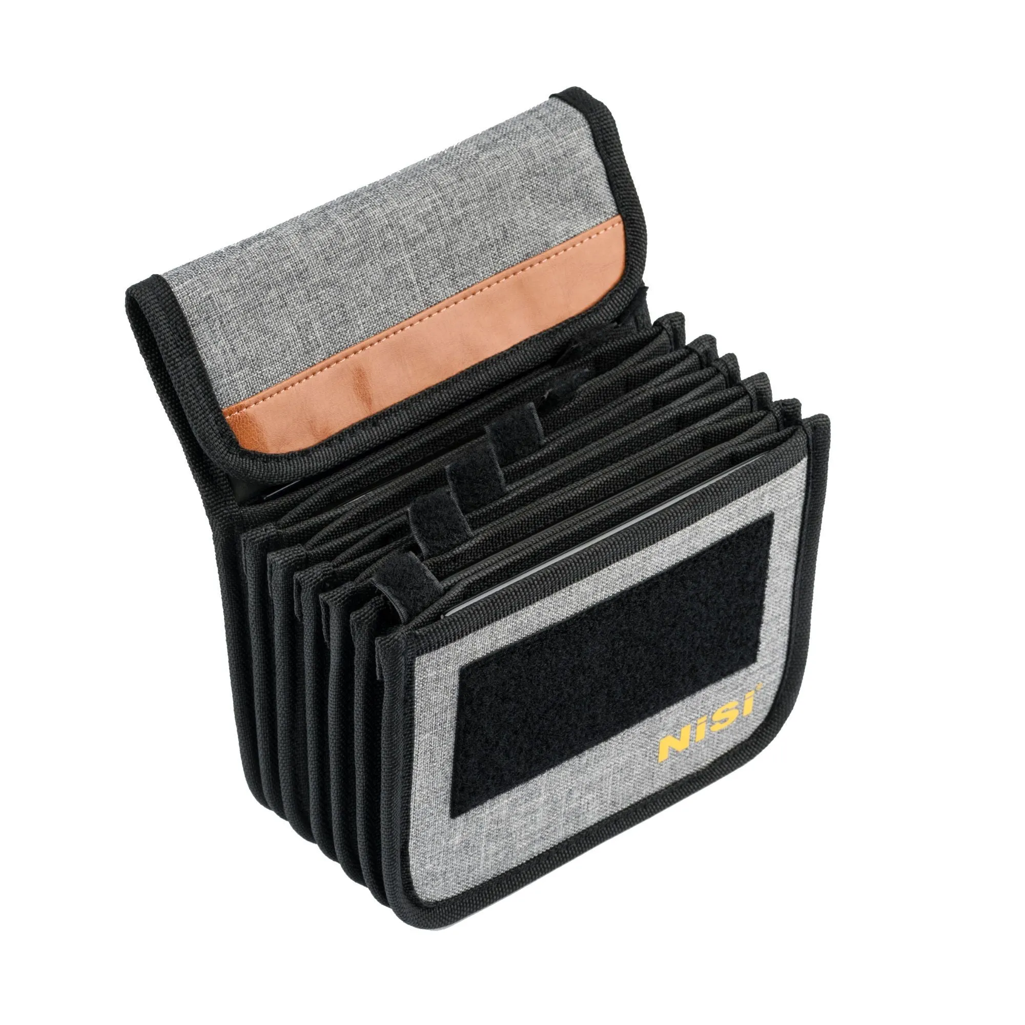 NiSi Cinema Filter Pouch for 4x4'' and 4x5.65" (Holds 7 x 4x45'' or 4x5.65" Filters )