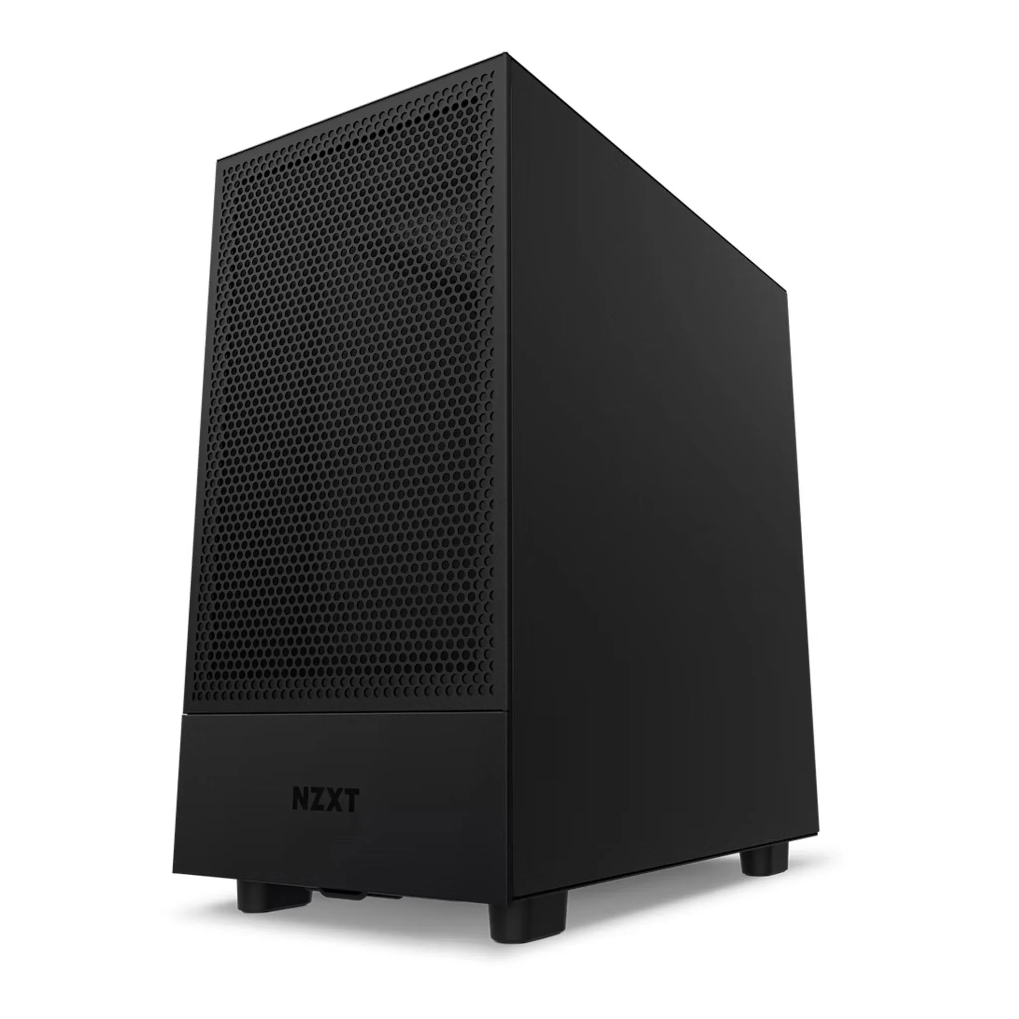 NZXT CC-H51FB-01 Black H5 Flow Compact Mid-tower Airflow Case