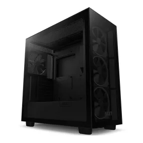 NZXT CM-H71EB-02 H7 Elite Premium Mid-Tower ATX Case - Black