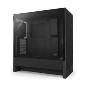 NZXT H5 Flow ATX Mid-Tower Case - Black (CC-H52FB-01)