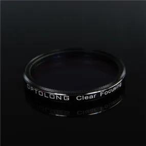 Optolong Clear Focusing Filter - 2" Mounted - CFF-200
