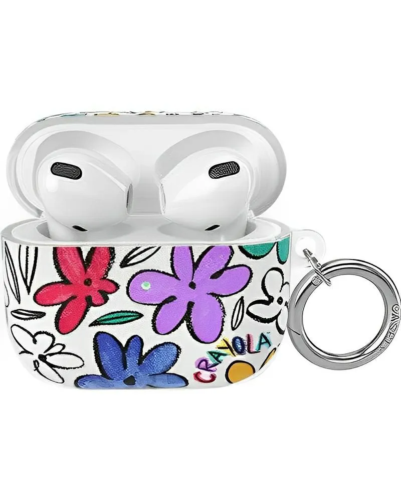Outside the Lines | Crayola Marker Clear AirPods Case