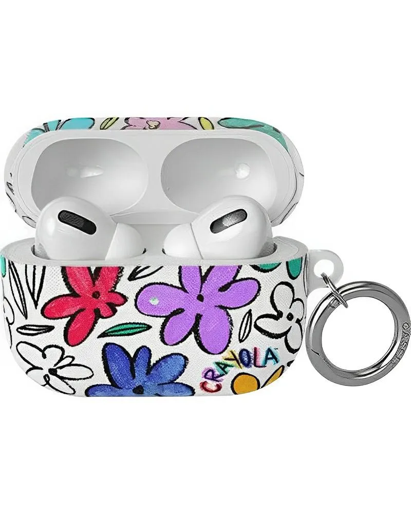 Outside the Lines | Crayola Marker Clear AirPods Case