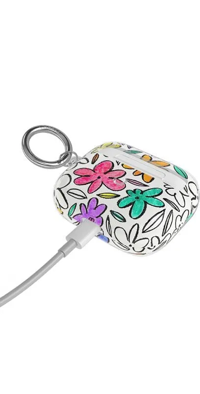Outside the Lines | Crayola Marker Clear AirPods Case