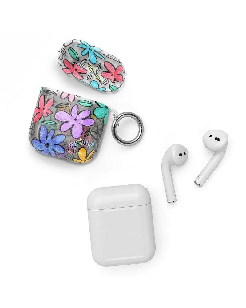 Outside the Lines | Crayola Marker Clear AirPods Case