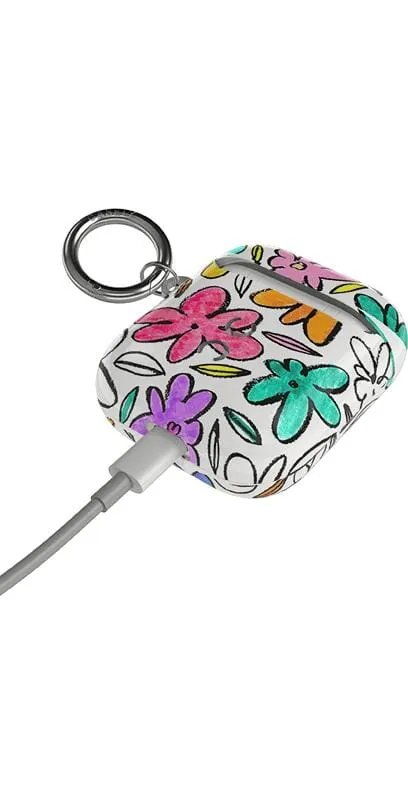 Outside the Lines | Crayola Marker Clear AirPods Case