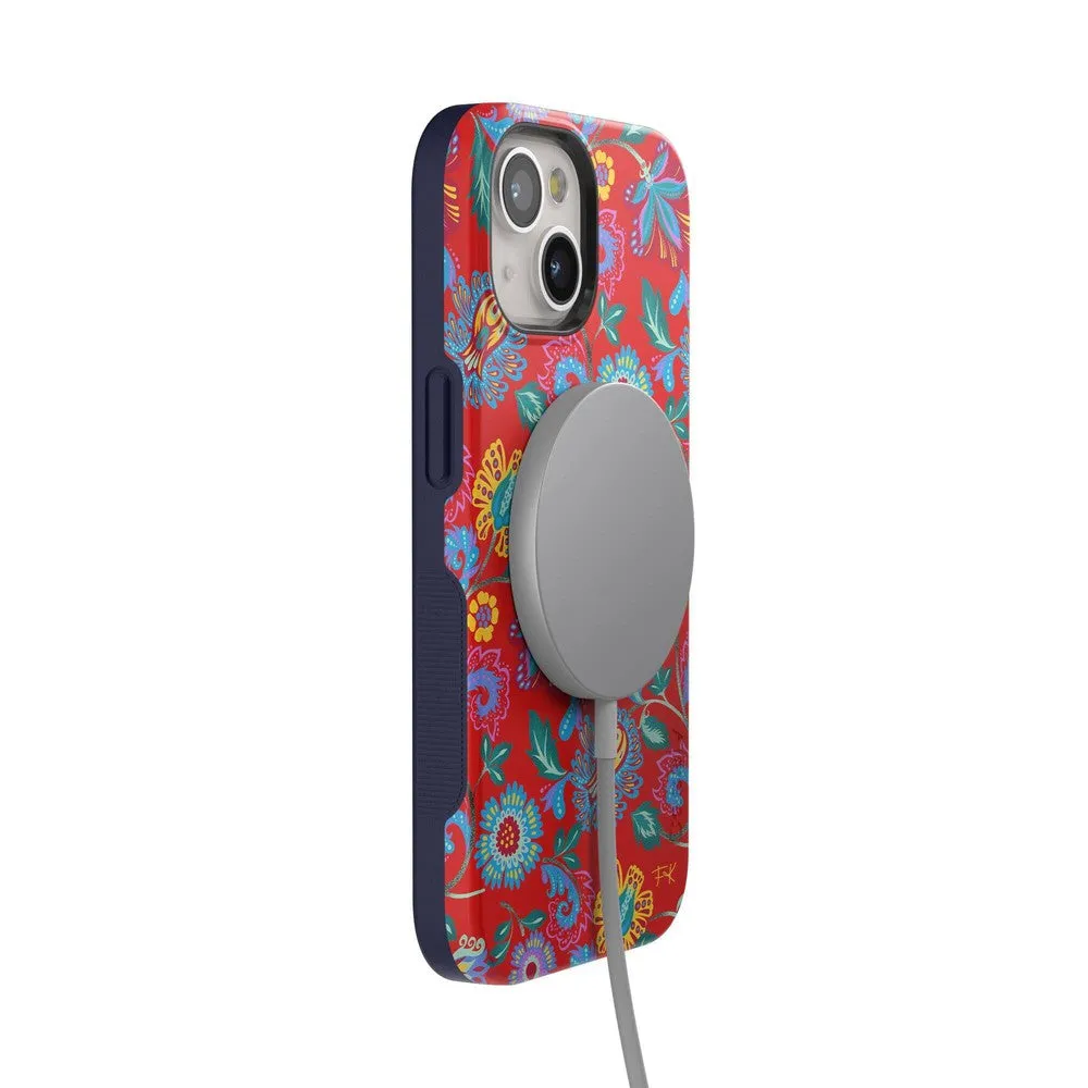 Painted Flowers | Frida Kahlo Floral Case