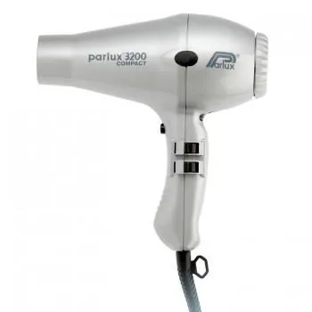 Parlux 3200  PLUS Hairdryer Silver