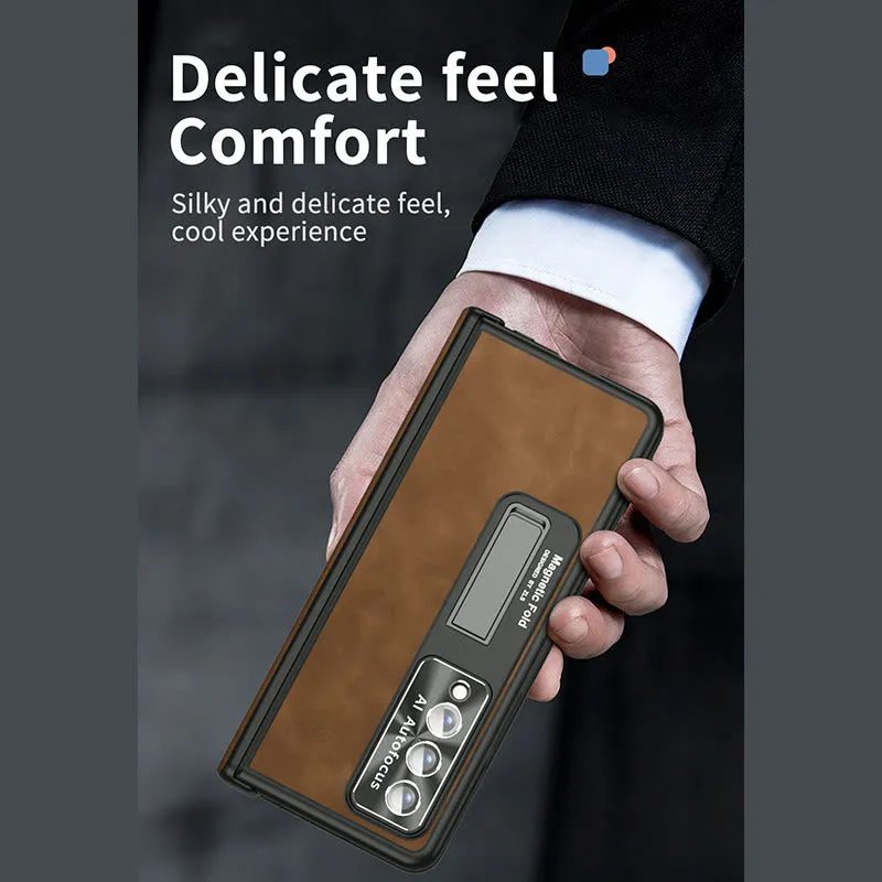 Phone Case For Samsung Z Fold Two Hinges Multiple Protection Case