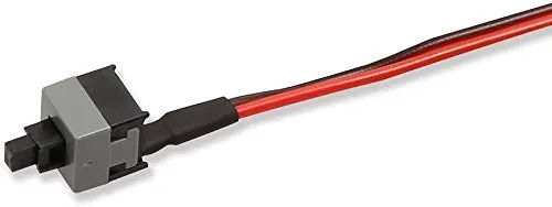 Pi ® (PiPlus®) ATX PC Motherboard Power Cable Switch On/Off/Reset Push Button Cable