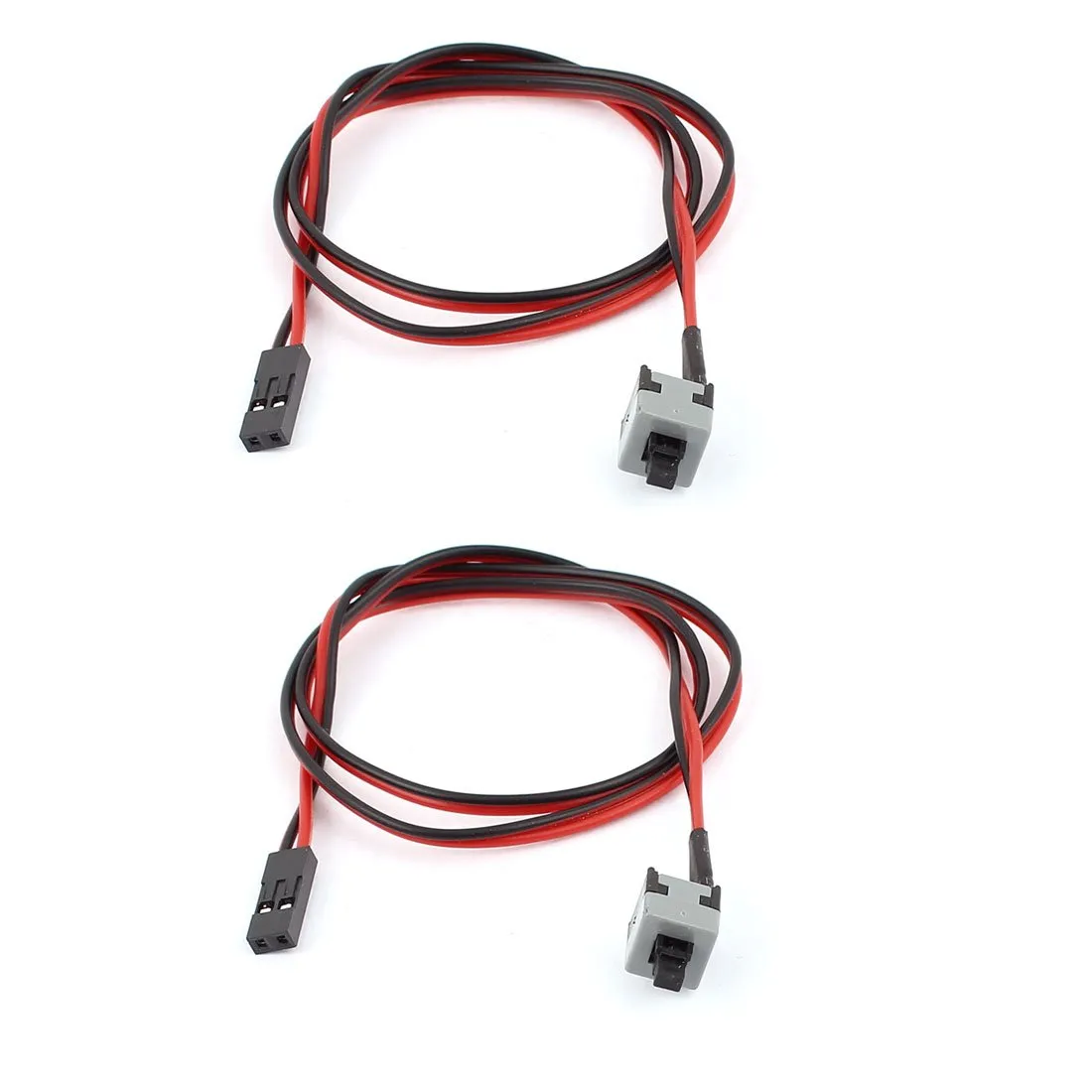 Pi ® (PiPlus®) ATX PC Motherboard Power Cable Switch On/Off/Reset Push Button Cable