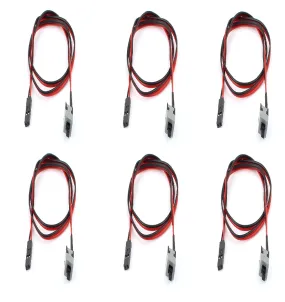 Pi ® (PiPlus®) ATX PC Motherboard Power Cable Switch On/Off/Reset Push Button Cable