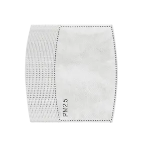 PM 2.5 Filters - 20 pieces