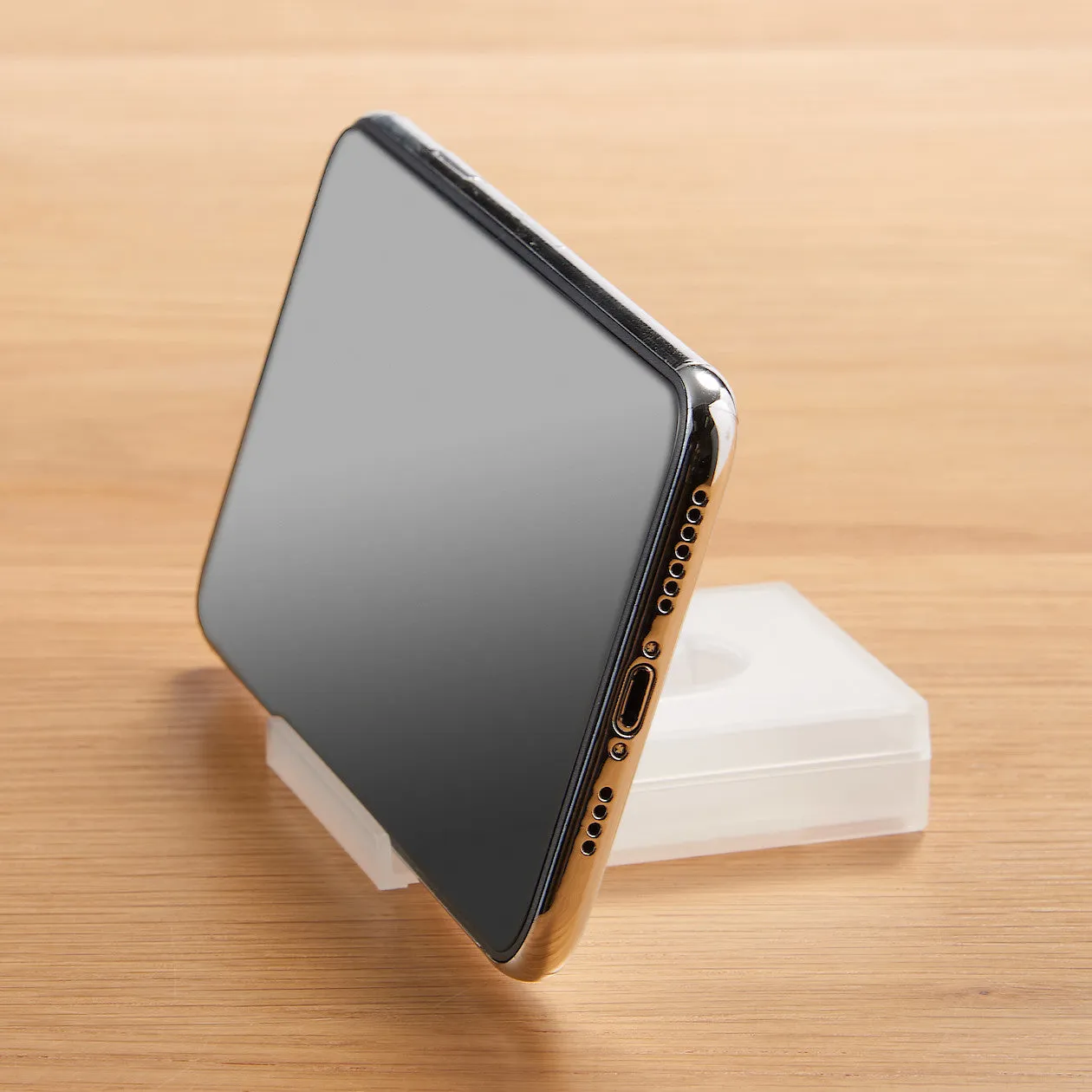 Polypropylene Cable Case with Stand
