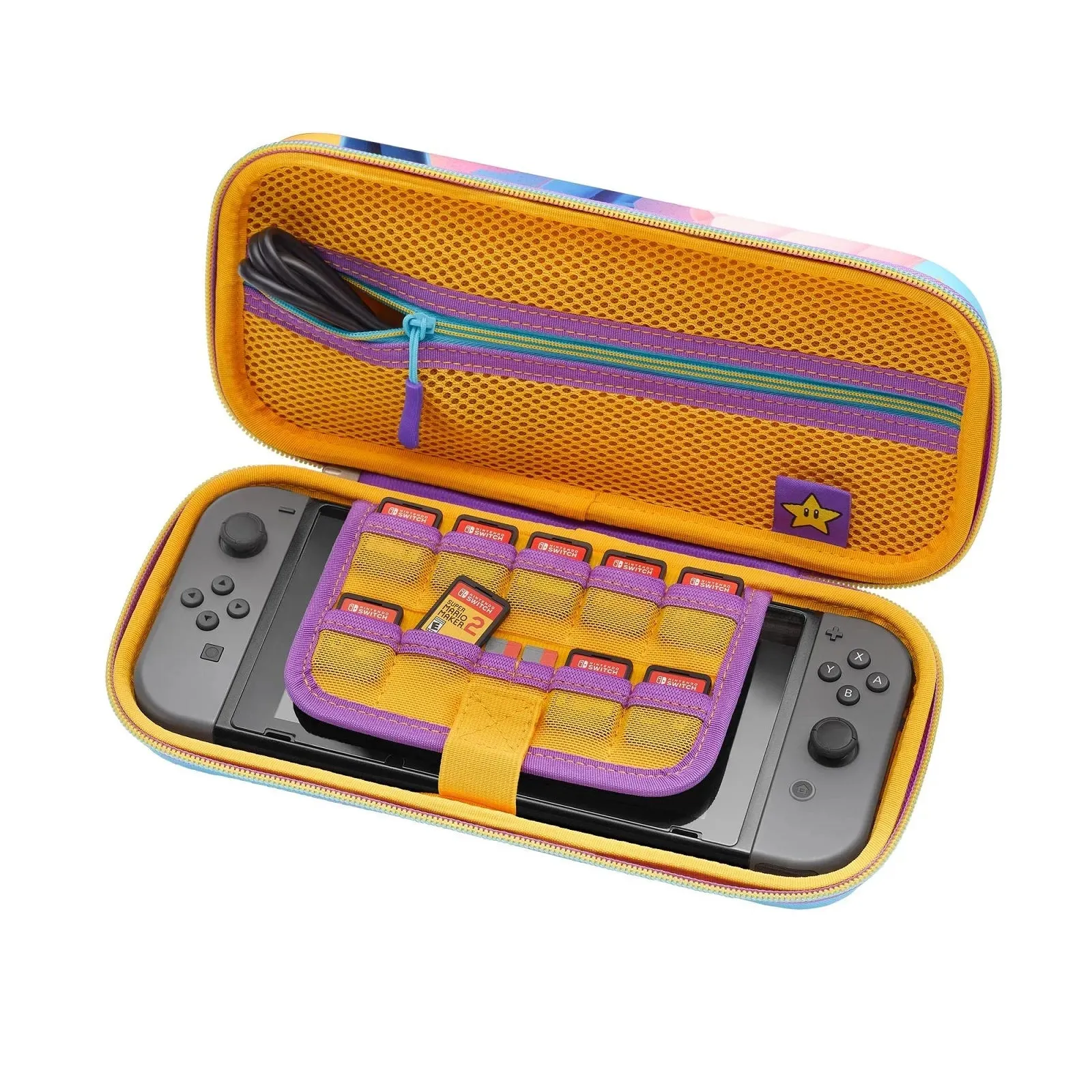 PowerA Protection Case for Nintendo Switch Colour Splash Heroes