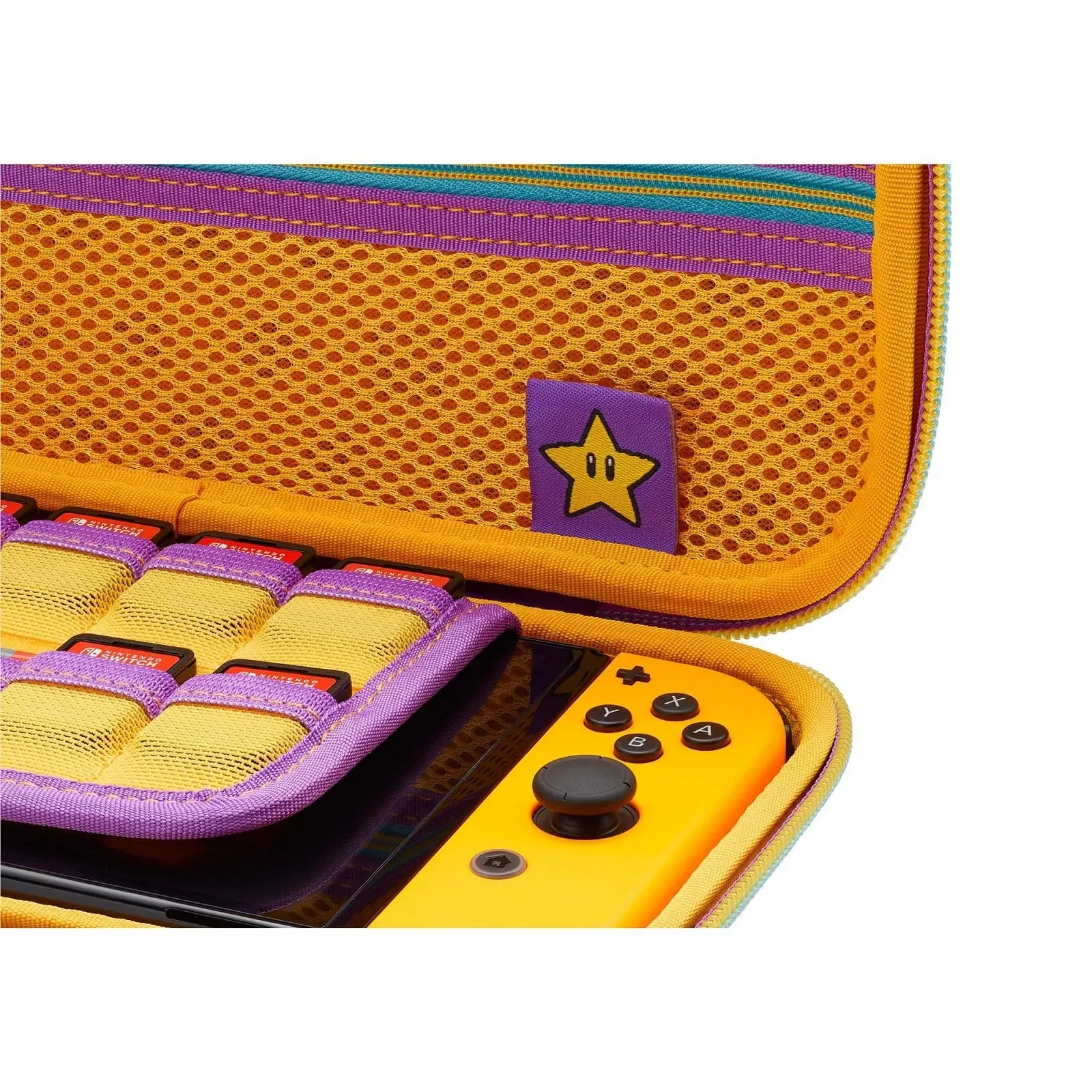 PowerA Protection Case for Nintendo Switch Colour Splash Heroes