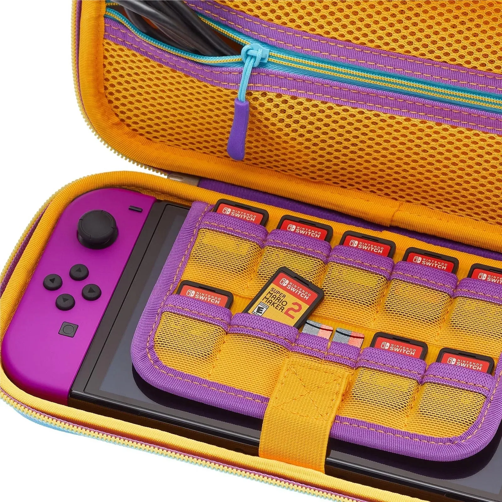 PowerA Protection Case for Nintendo Switch Colour Splash Heroes