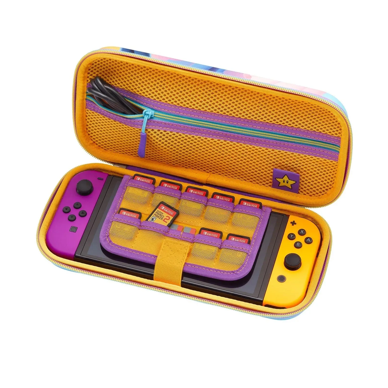 PowerA Protection Case for Nintendo Switch Colour Splash Heroes