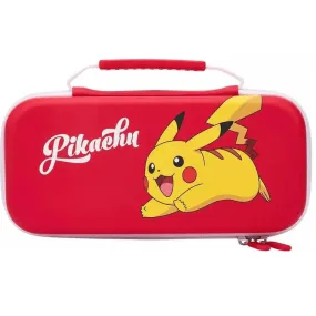 PowerA Protection Case for Nintendo Switch OLED Model, Nintendo Switch and Nintendo Switch Lite Pikachu Play