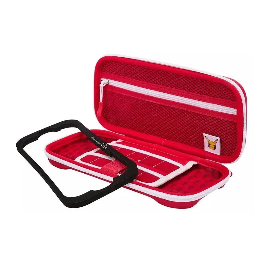 PowerA Protection Case for Nintendo Switch OLED Model, Nintendo Switch and Nintendo Switch Lite Pikachu Play
