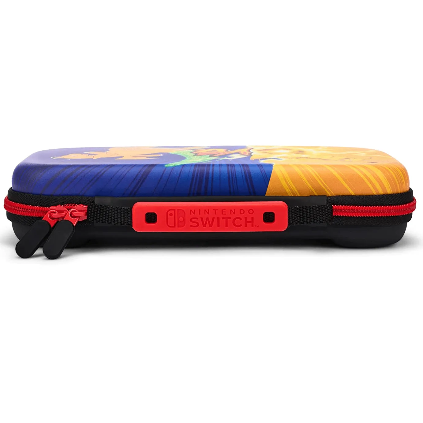 PowerA Protection Case for Nintendo Switch OLED Model, Nintendo Switch and Nintendo Switch Lite Pokémon: Pikachu vs. Dragonite