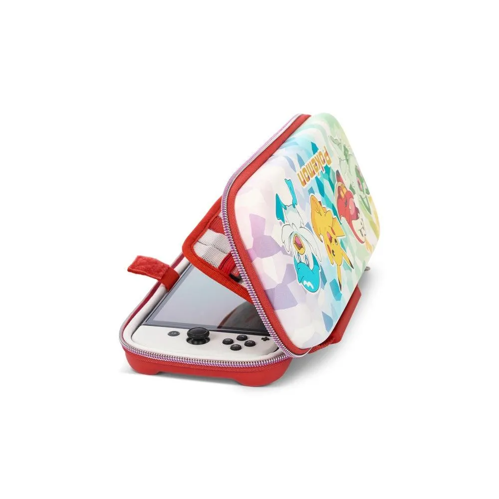 PowerA Protection Case for Nintendo Switch OLED/Switch/Switch Lite Paldea Friends