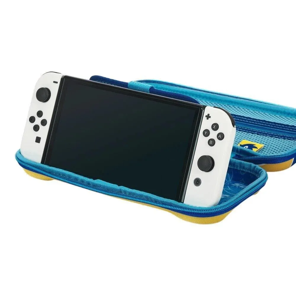 PowerA Protection Case for Nintendo Switch OLED/Switch/Switch Lite Sonic Peel Out