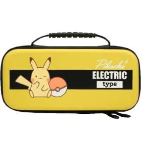 PowerA Protection Case OLED Model Nintendo Switch & Nintendo Switch Lite Pikachu Electric Type