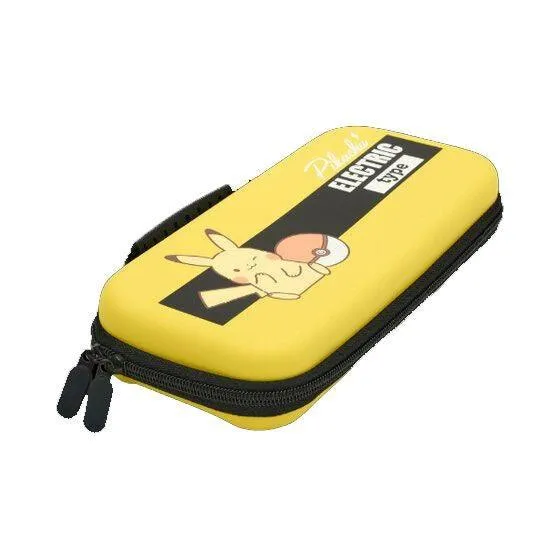 PowerA Protection Case OLED Model Nintendo Switch & Nintendo Switch Lite Pikachu Electric Type
