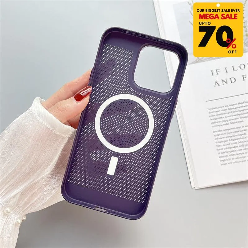 Premium Mesh iPhone Case