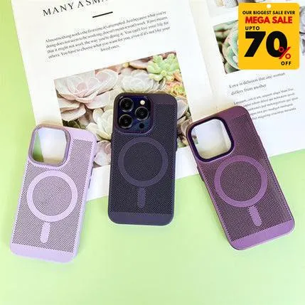 Premium Mesh iPhone Case