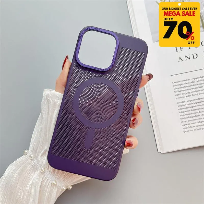 Premium Mesh iPhone Case