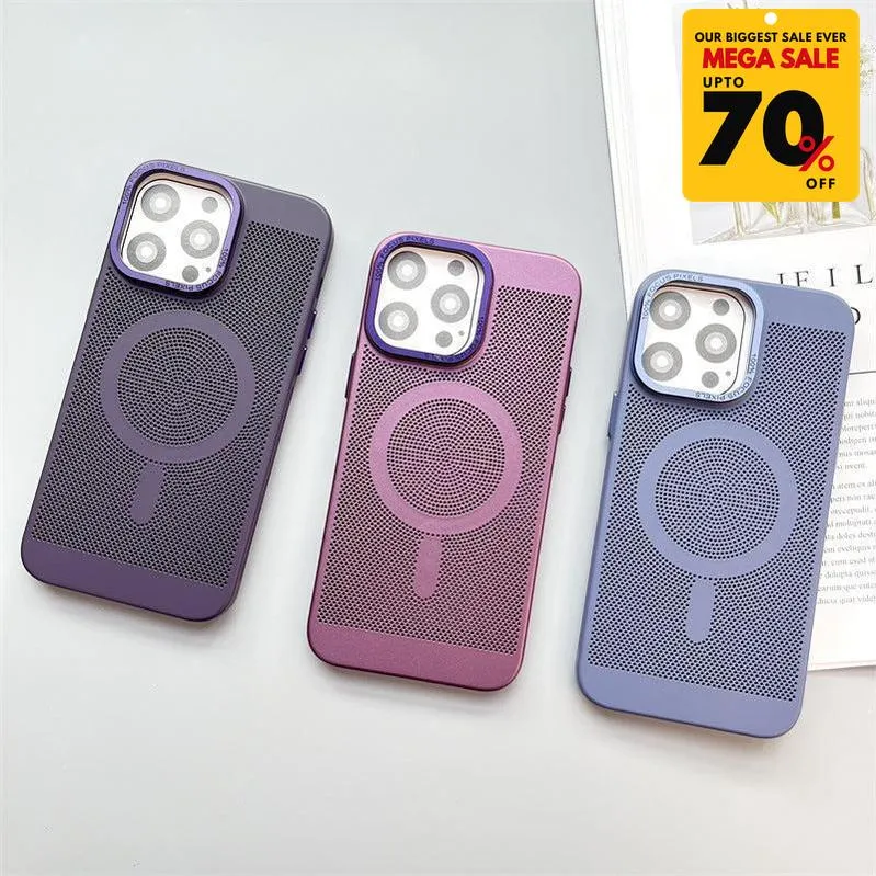 Premium Mesh iPhone Case
