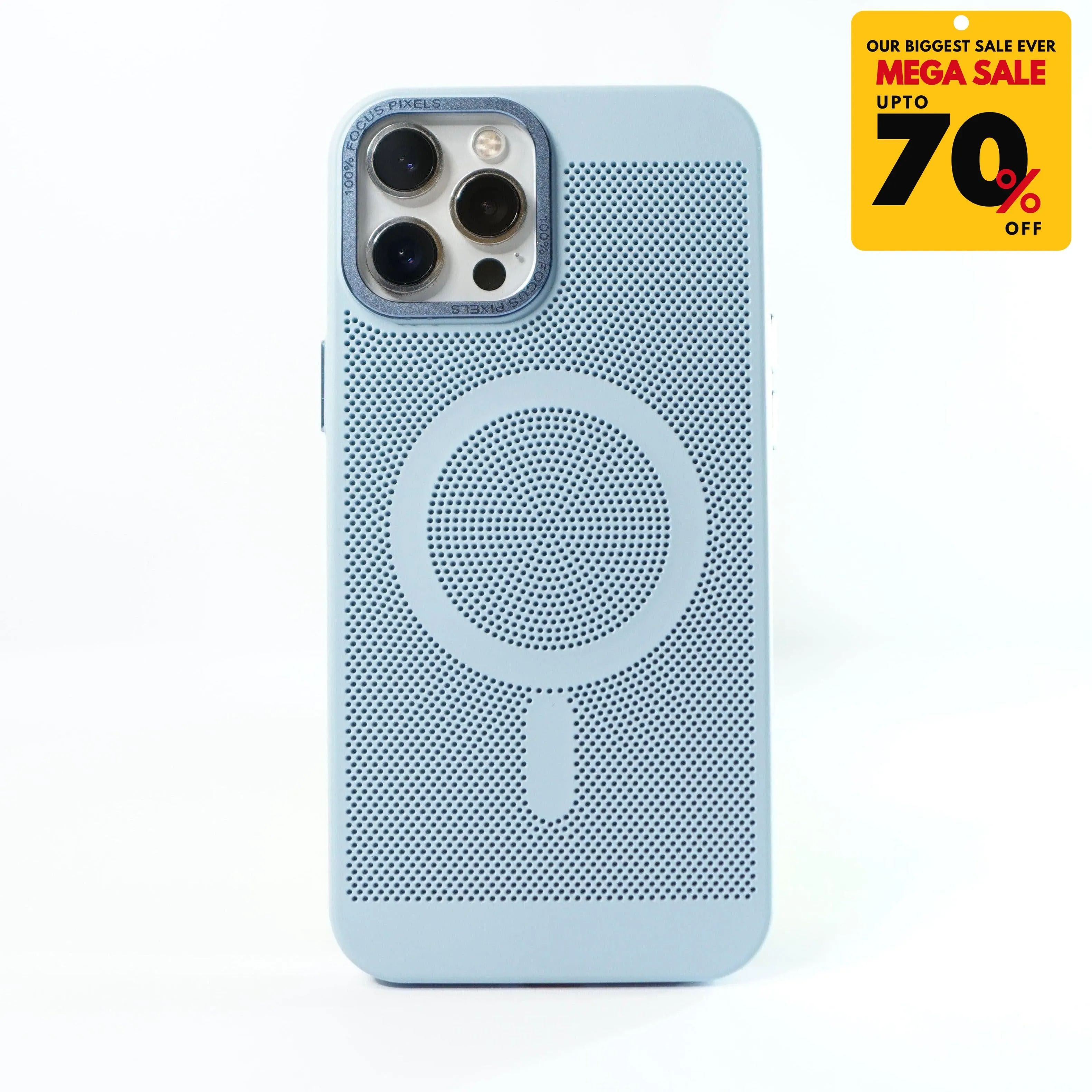 Premium Mesh iPhone Case