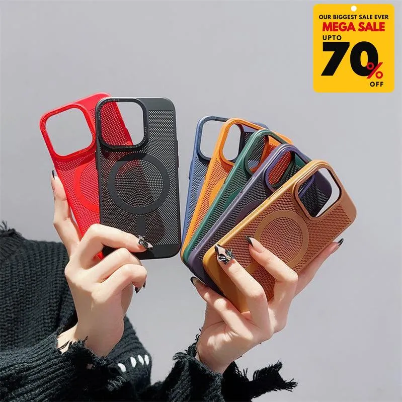Premium Mesh iPhone Case