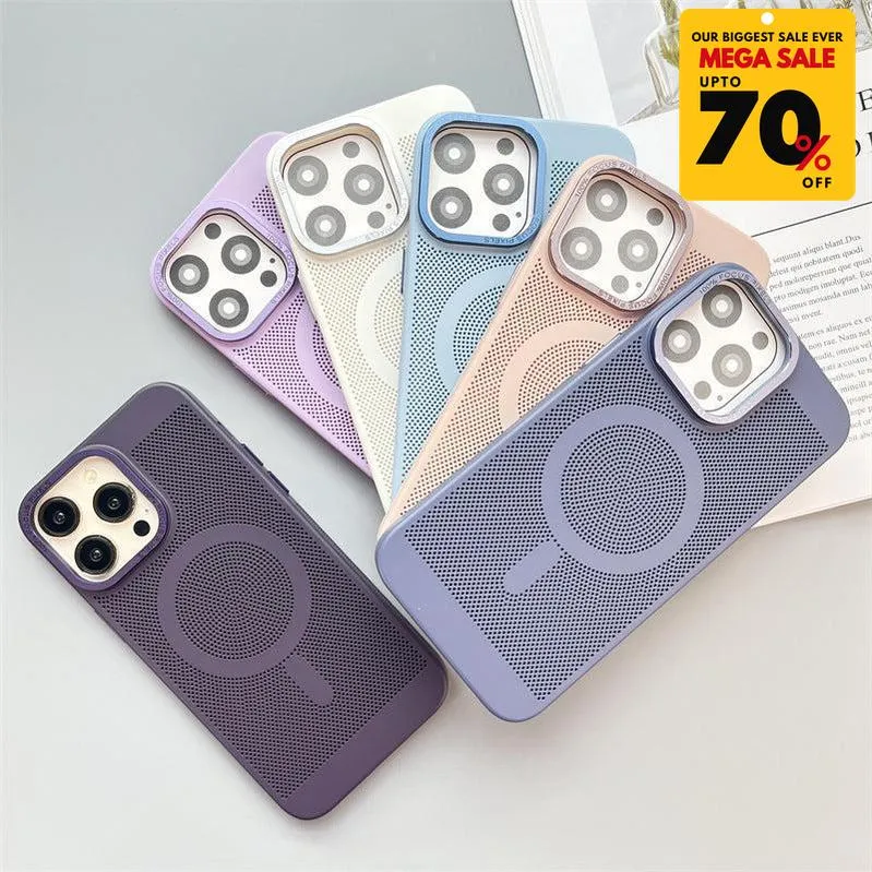 Premium Mesh iPhone Case