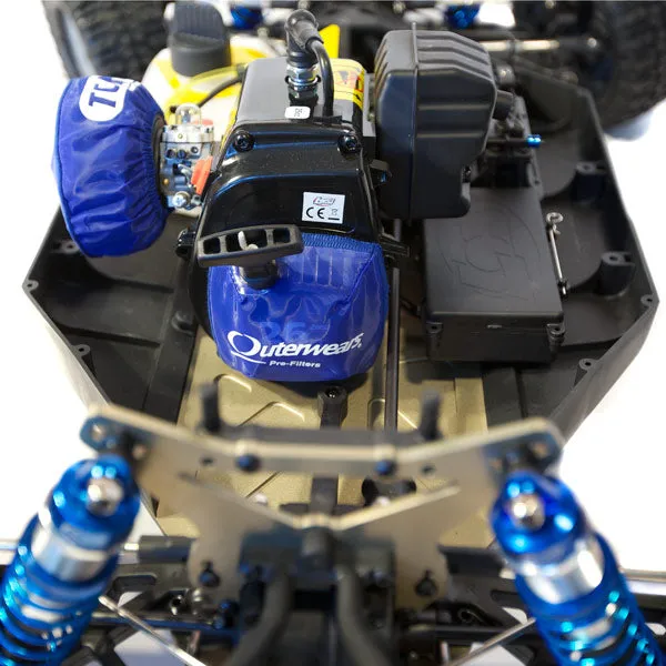 Pull Start Pre-Filters