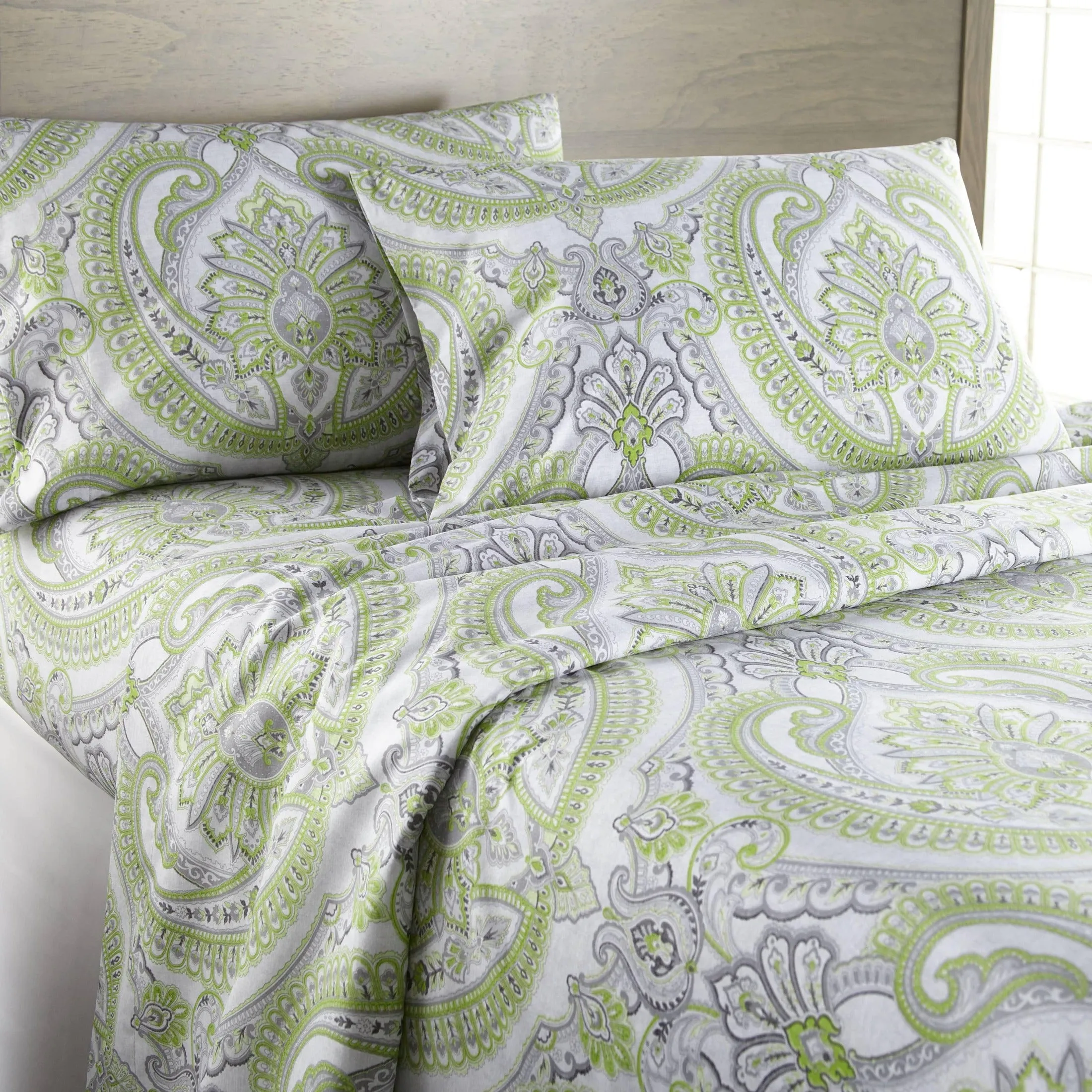 Pure Melody Pillow Cases