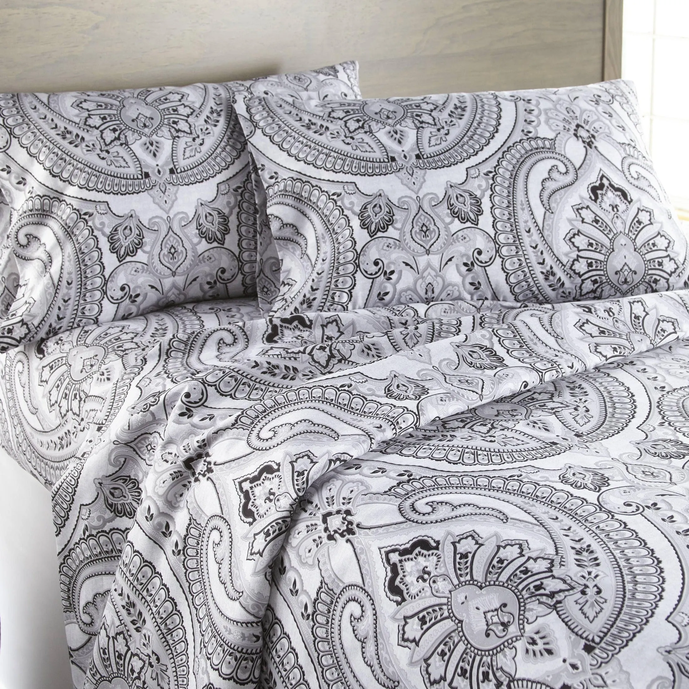 Pure Melody Pillow Cases