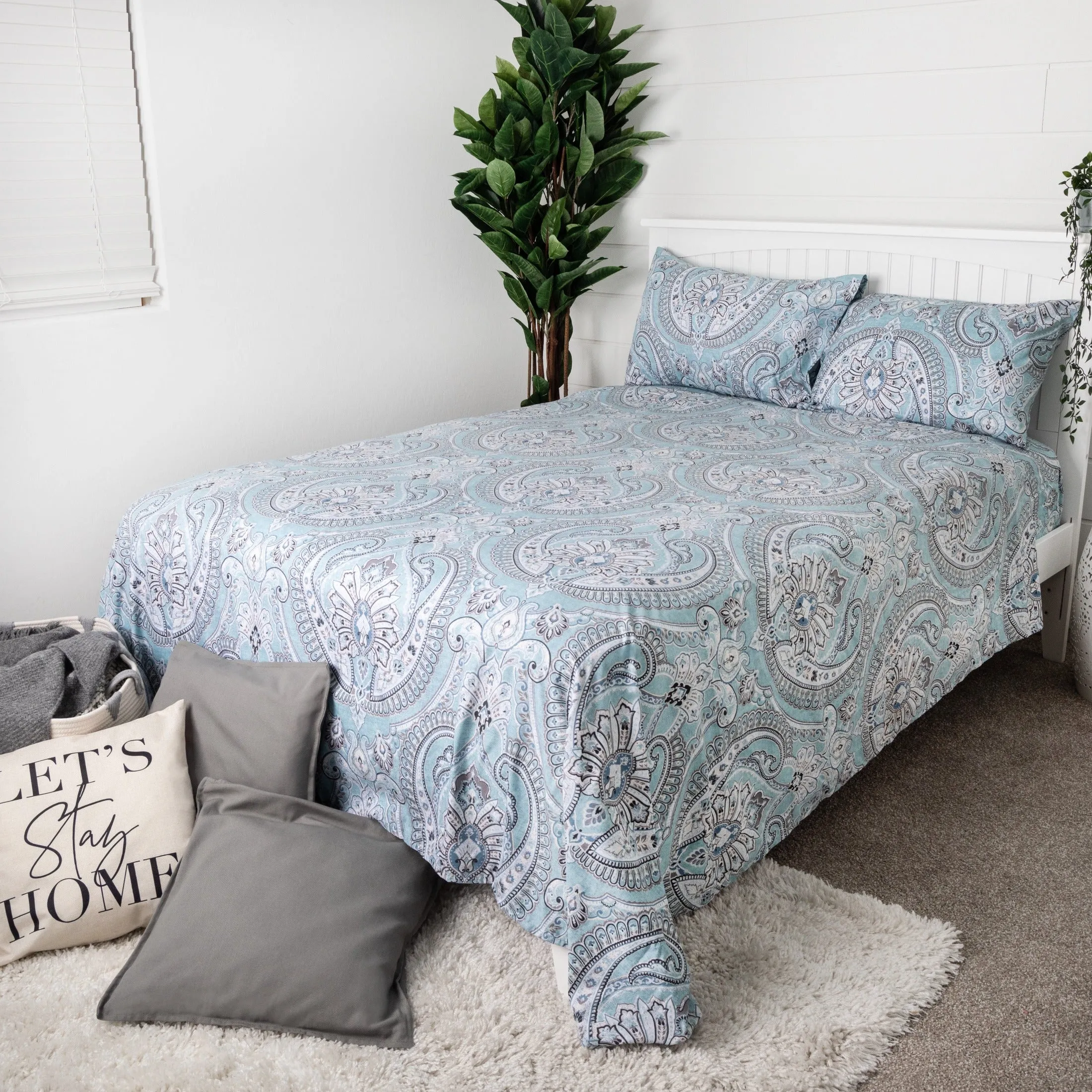 Pure Melody Pillow Cases