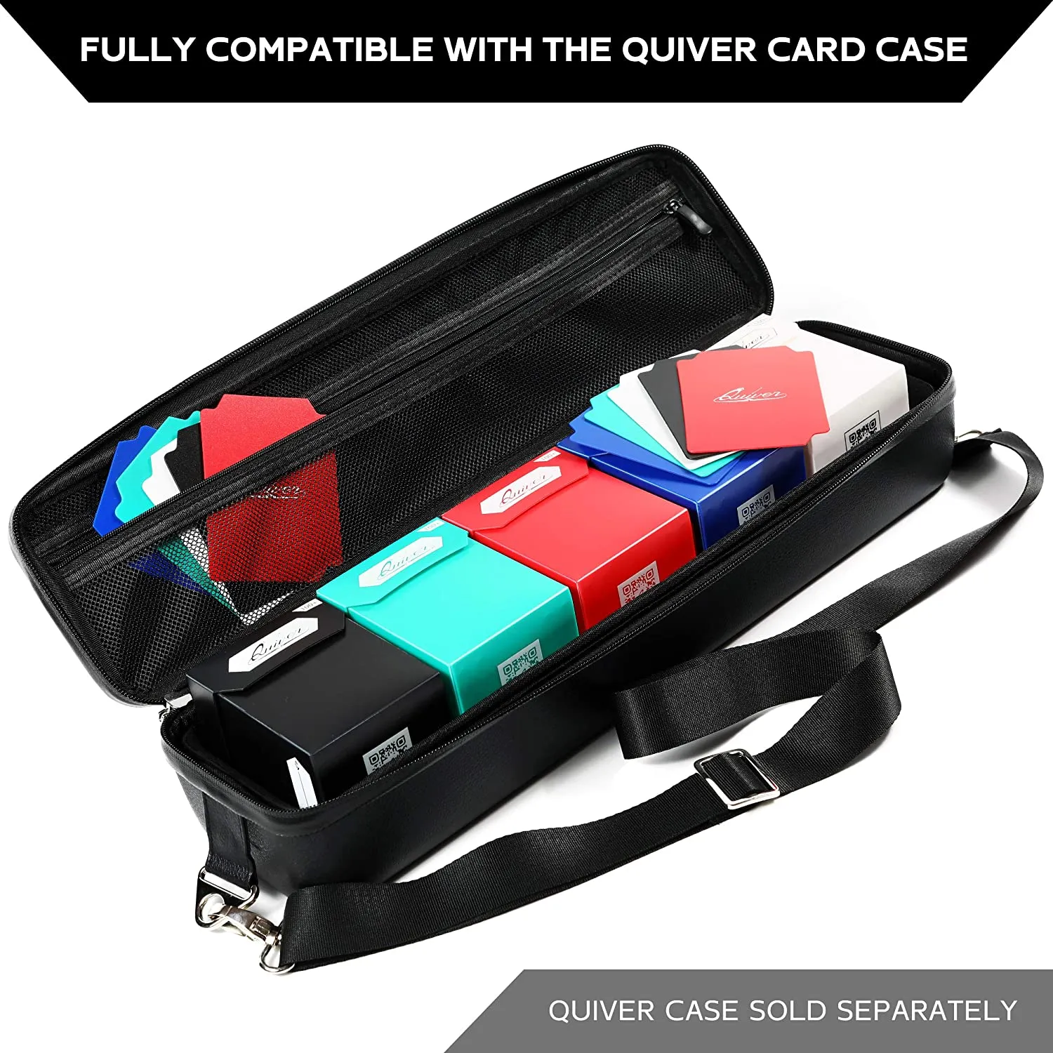 Quiver Time - Standard Deck Blocks 100  (Set of 5 Boxes)