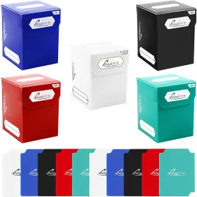 Quiver Time - Standard Deck Blocks 100  (Set of 5 Boxes)